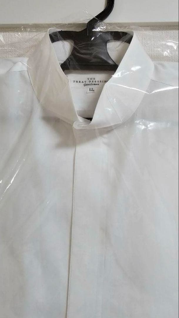 THE TREAT DRESSING 新郎4点セット