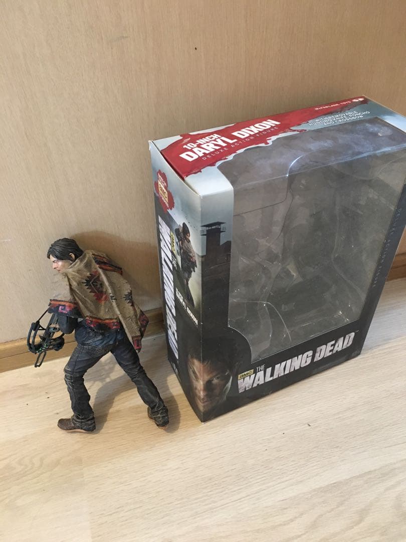 ダリル・ディクソン フィギュア ウォーキング・デッド