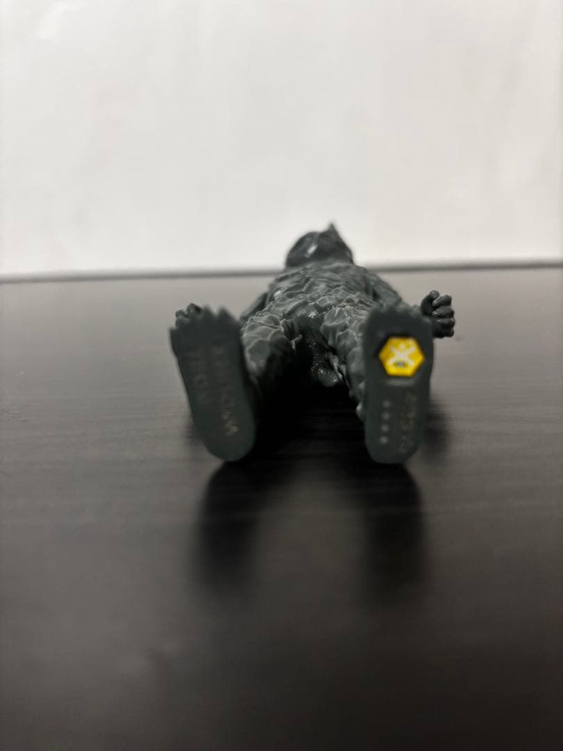 ガチャポンウルトラマン怪獣500 ケロニア 　ライブサイン付き当時物