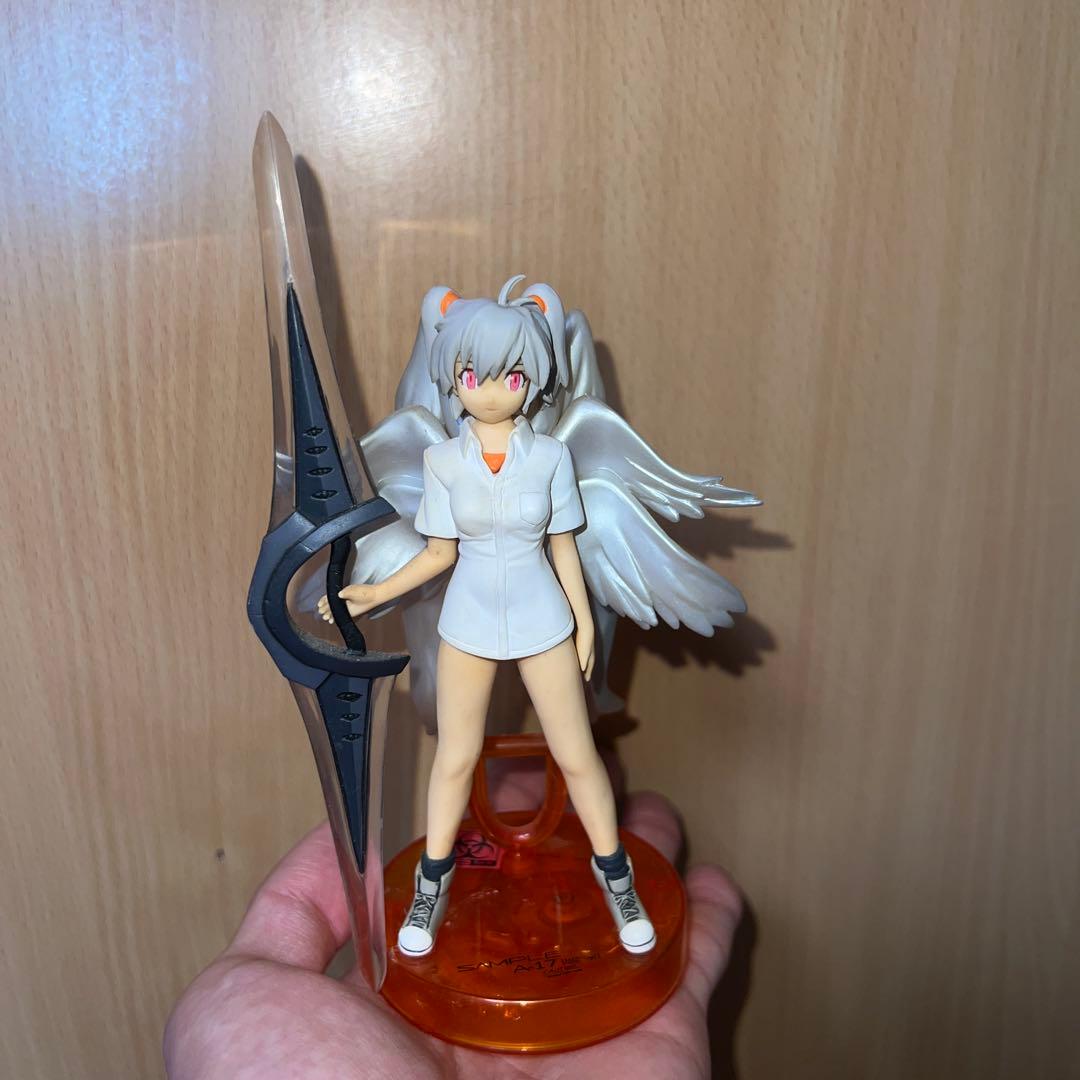 エヴァンゲリオン 使徒XX フィギュア タブリス