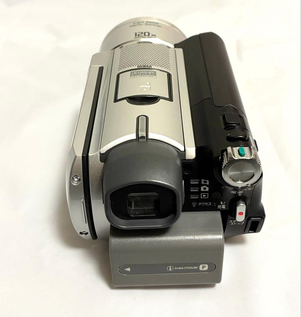 SONY DCR-SR100 ビデオカメラ