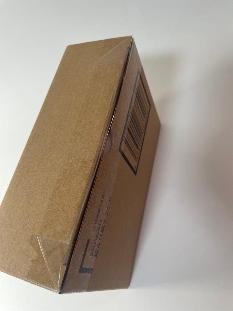 超クウガ展 S.H.Figuarts 真骨彫製法 超古代戦士クウガ　新品 未開封