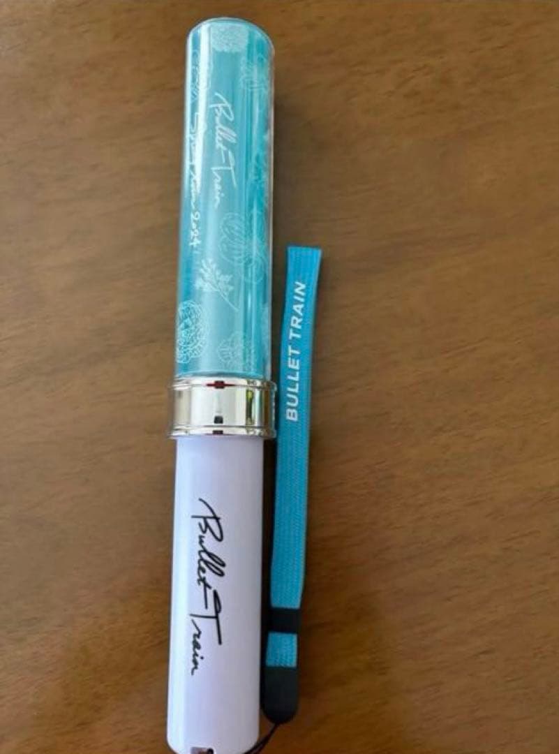 超特急アロハ T.I.M.E.ミニマスコット　RiB ペンライト