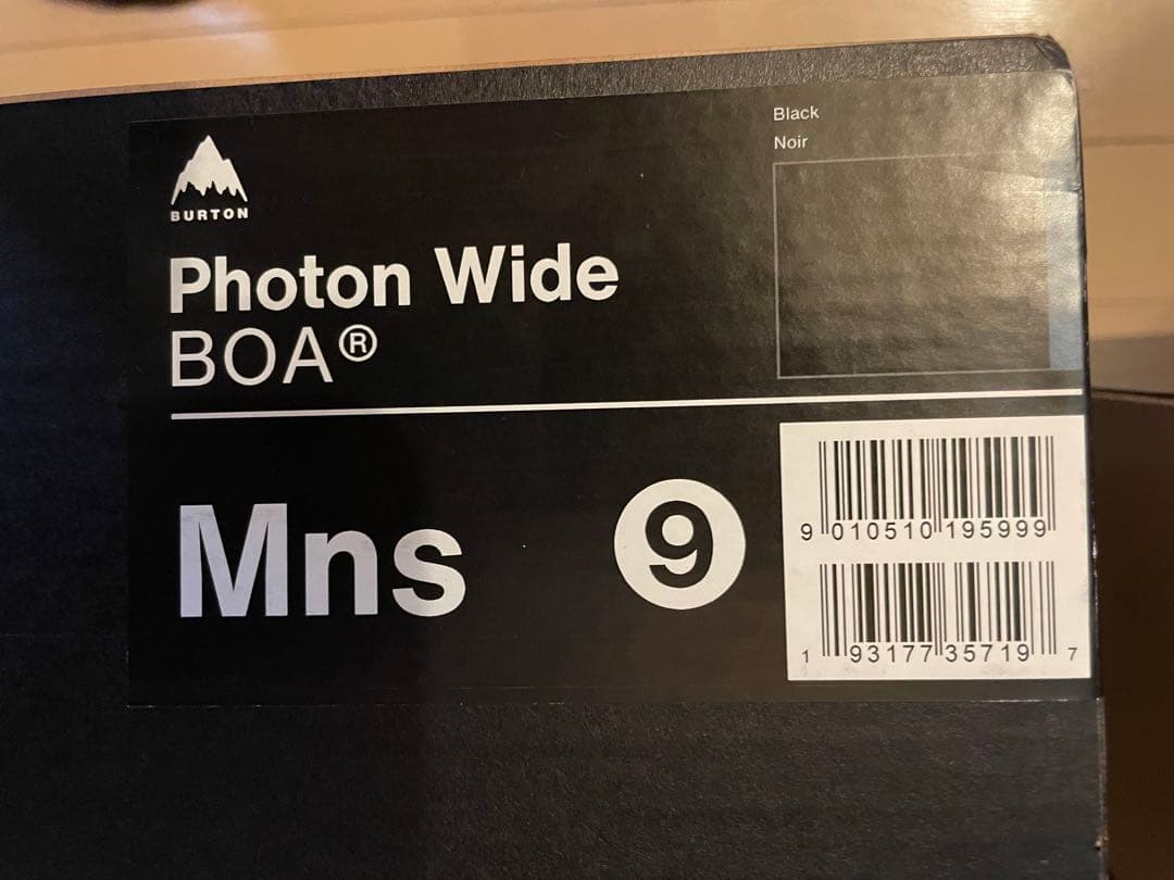 Burton PHOTON スノーボードブーツ