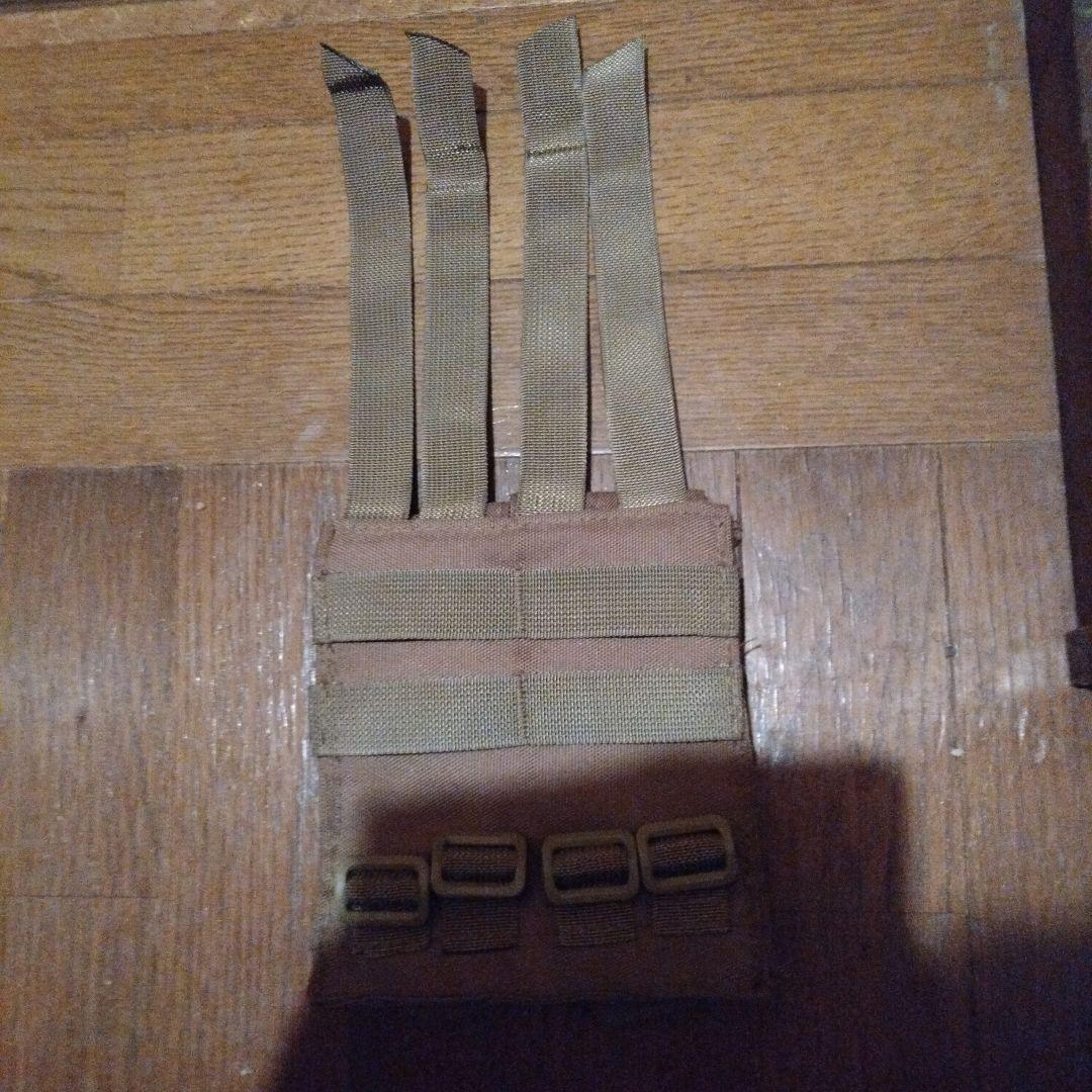 PANTAC製 プレートキャリア USMC 海兵隊