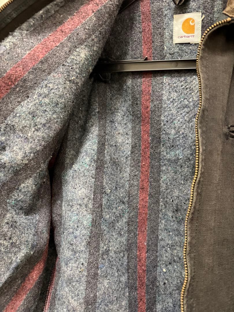 m*r様 Carhartt カーハート　デトロイトジャケット