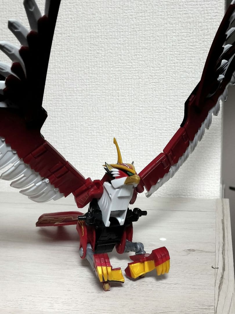 SMP ガオファルコン