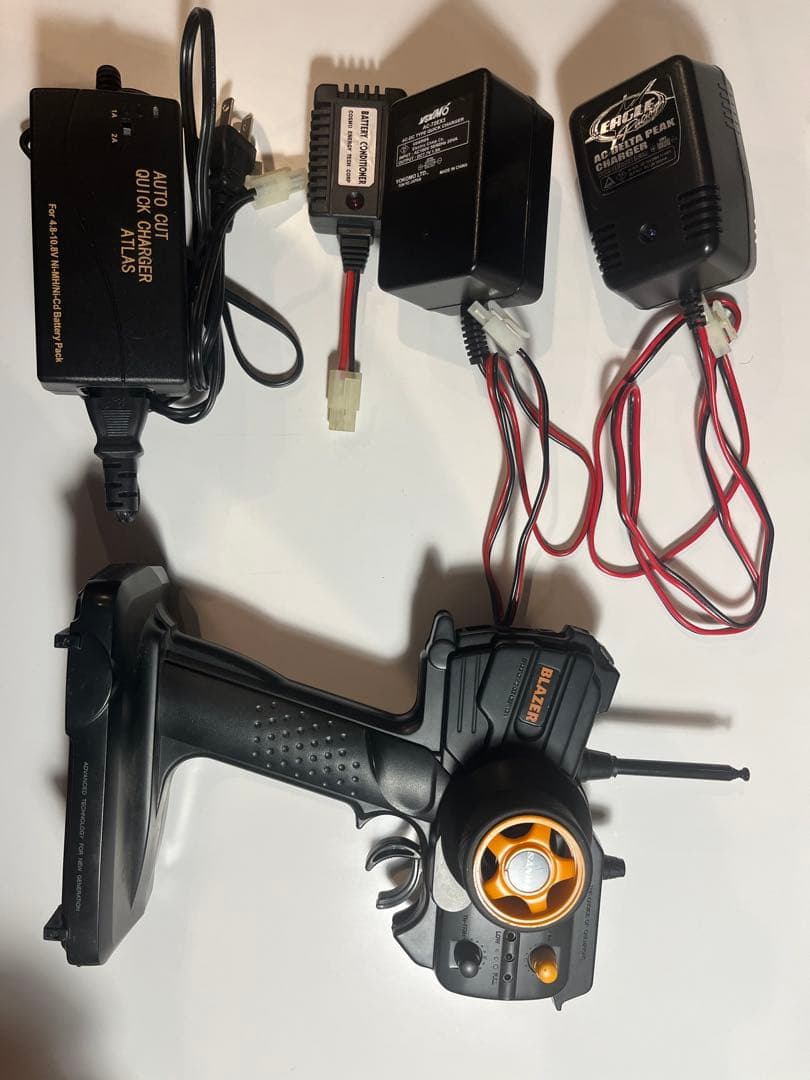 タミヤ TT-01 シャーシ ラジコン ジャンク