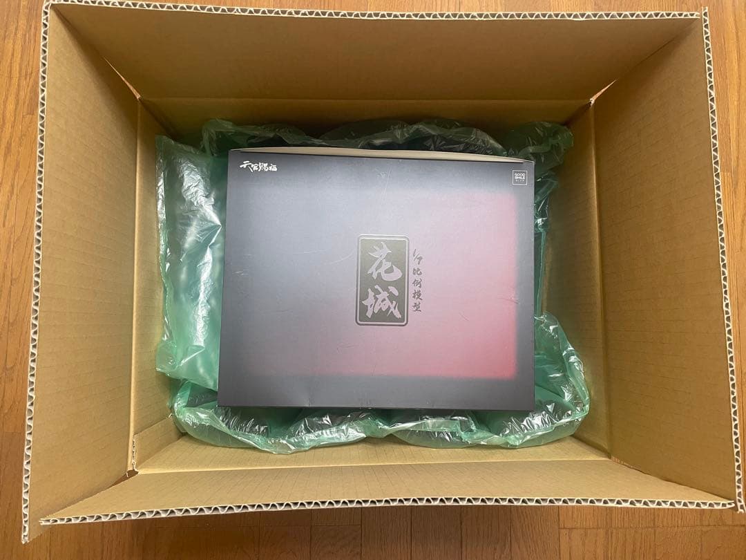 天官賜福 花城 1/7 完成品フィギュア