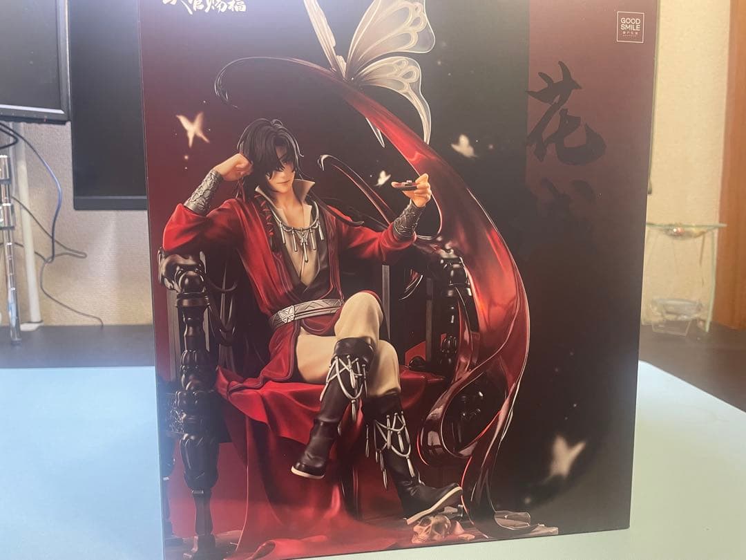 天官賜福 花城 1/7 完成品フィギュア