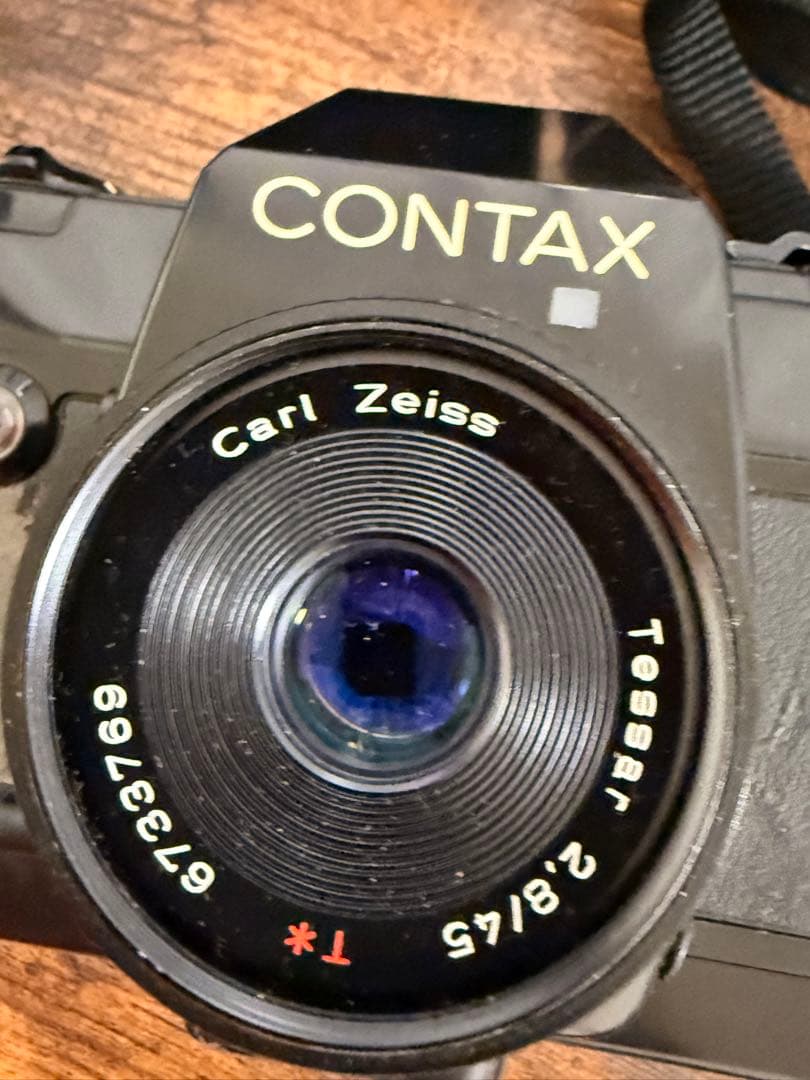 昭和レトロ フィルムカメラセット｜OLYMPUS・PENTAX・CONTAX 他