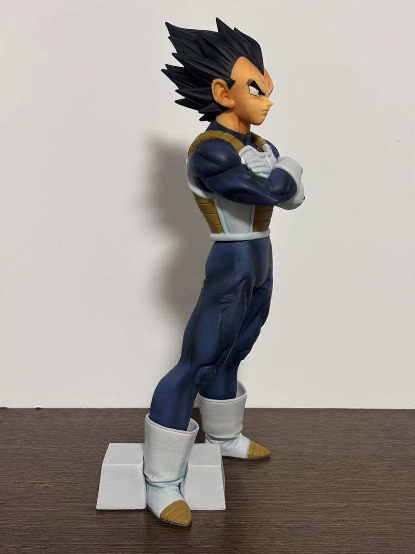 一番くじドラゴンボール strong chains C賞 ベジータ 海外正規品