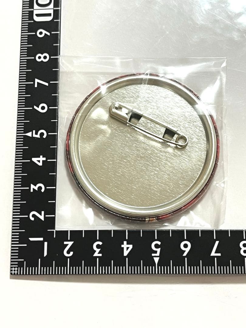 地縛少年花子くん 購入特典　缶バッジ　花子くん