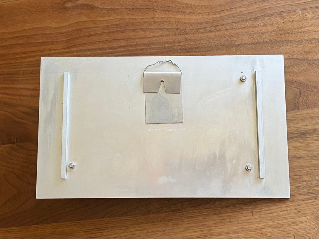 山科昌子】現代アートガラス作家 壁掛け