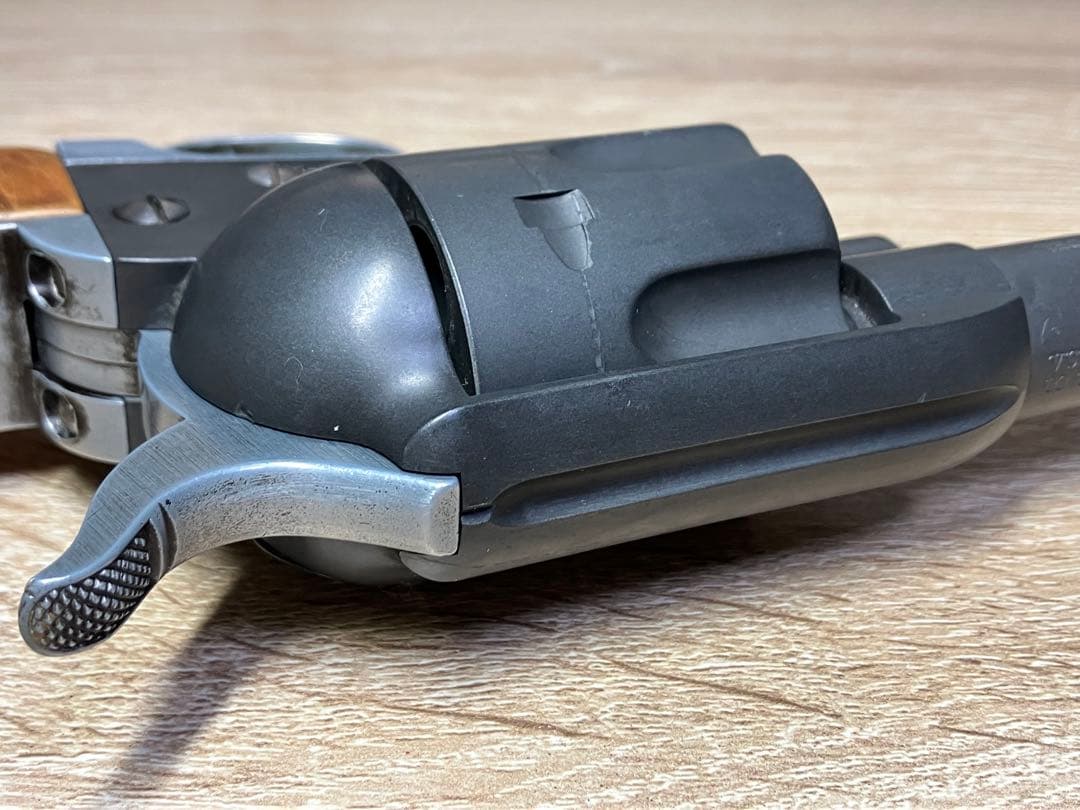 ハドソン コルト SAA シェリフス HW モデルガン