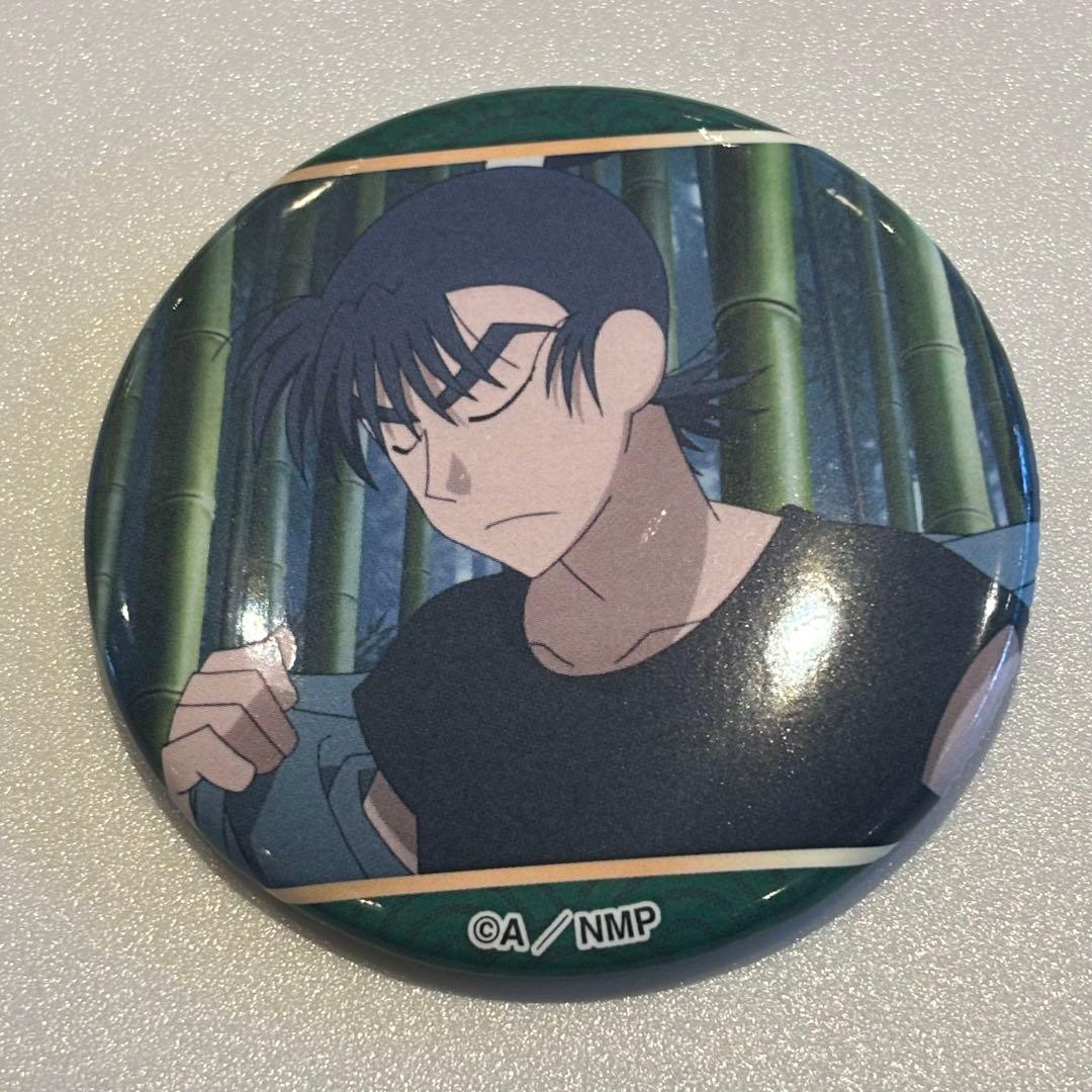 animejapan2025 AJ 食満留三郎 缶バッジ 忍たま