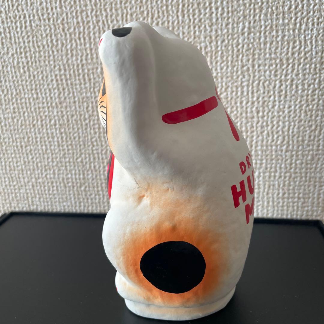 希少✤本物✤HUMAN MADE LUCKY CAT HARIKO FIGURE