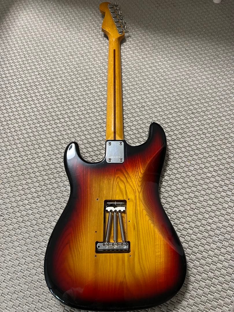 YAMAHA SR500S ストラトキャスタータイプ エレキギター YAMAHA SR500