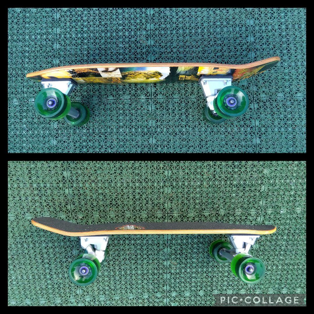 極美✨希少 SECTOR9 サーフスケート CX系/ ヤウ YOW