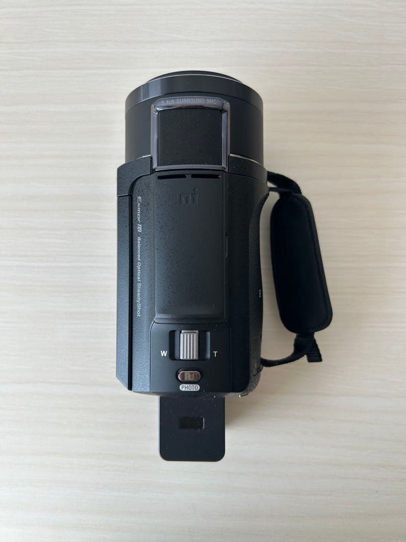 ビデオカメラ SONY 4K FDR-AX45