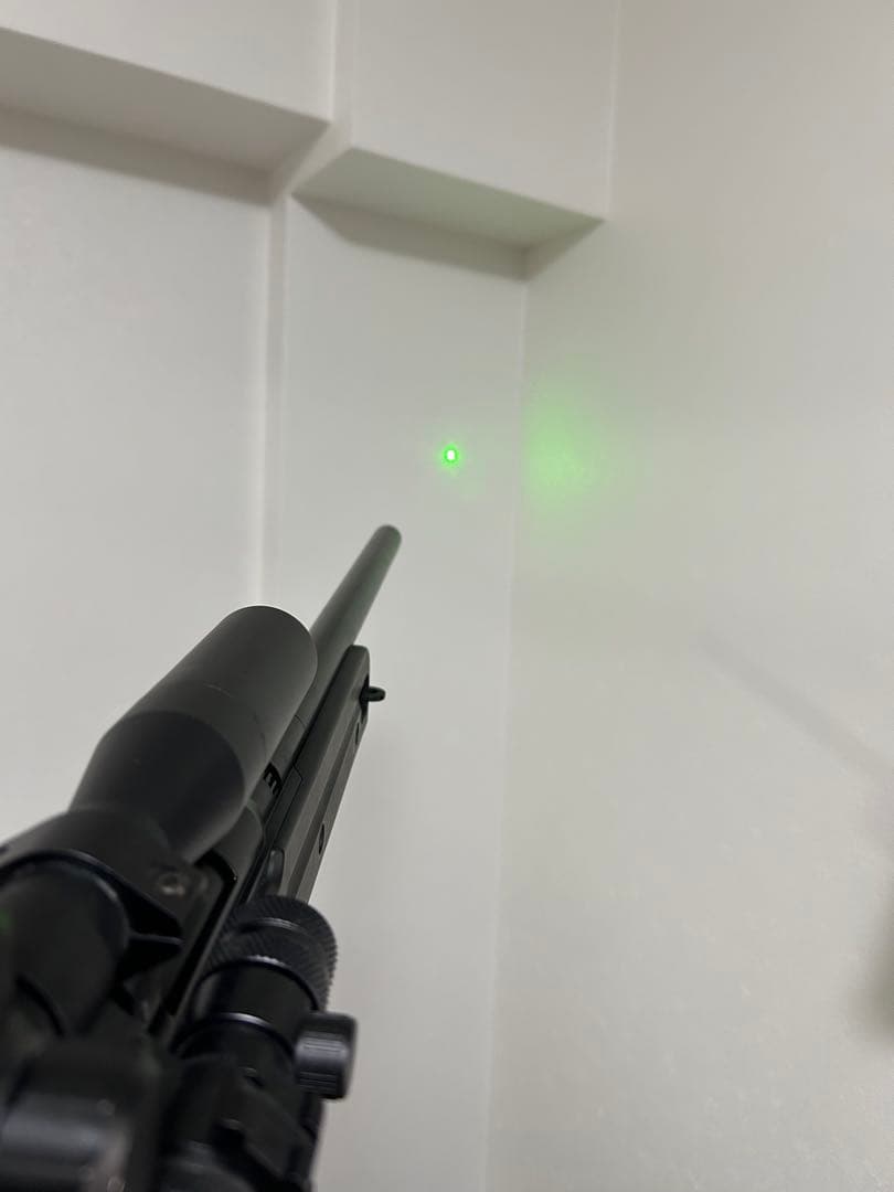 クラウン タイプ96 シニア スコープ レーザーサイト付き 動作確認済み