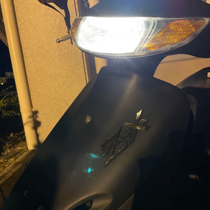 原付ZX仕様 ホンダ（HONDA） ライブディオZX | Live Dio ZXの型式
