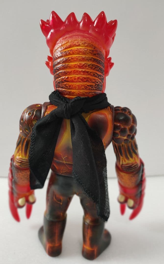 真頭玩具 realxhead リアルヘッド ヒラリークリキントン ドラコマン