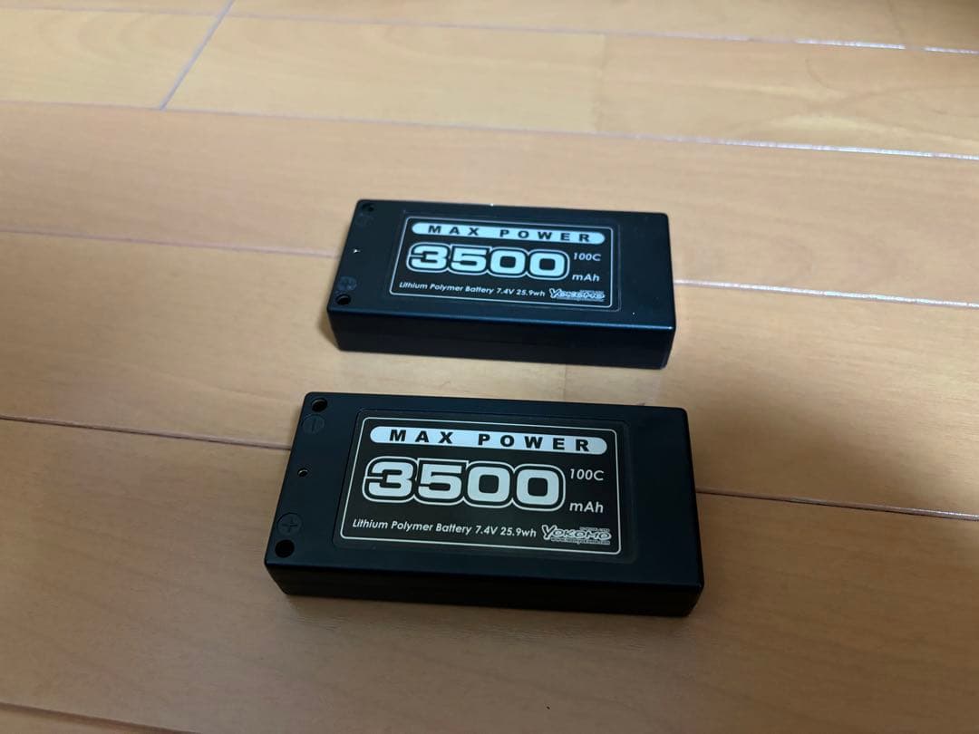 Associated RC10 B7 メカ類付き スペアパーツ多数 - メルカリ