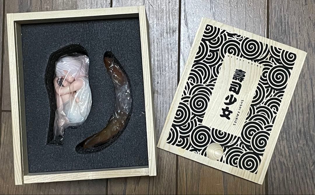 新品 寿司の妖精 サーモン