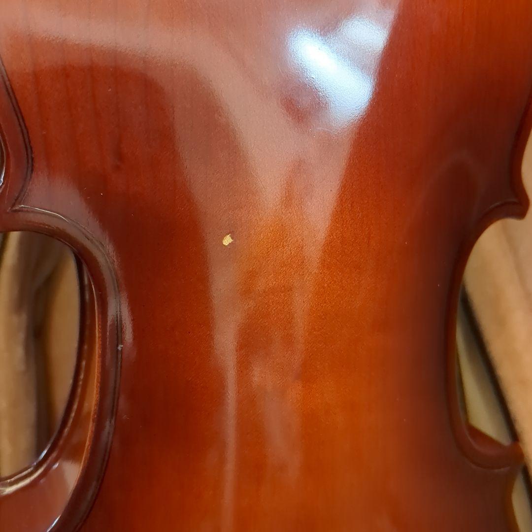 ★SUZUKIバイオリン　1/2 ストラディコピー88