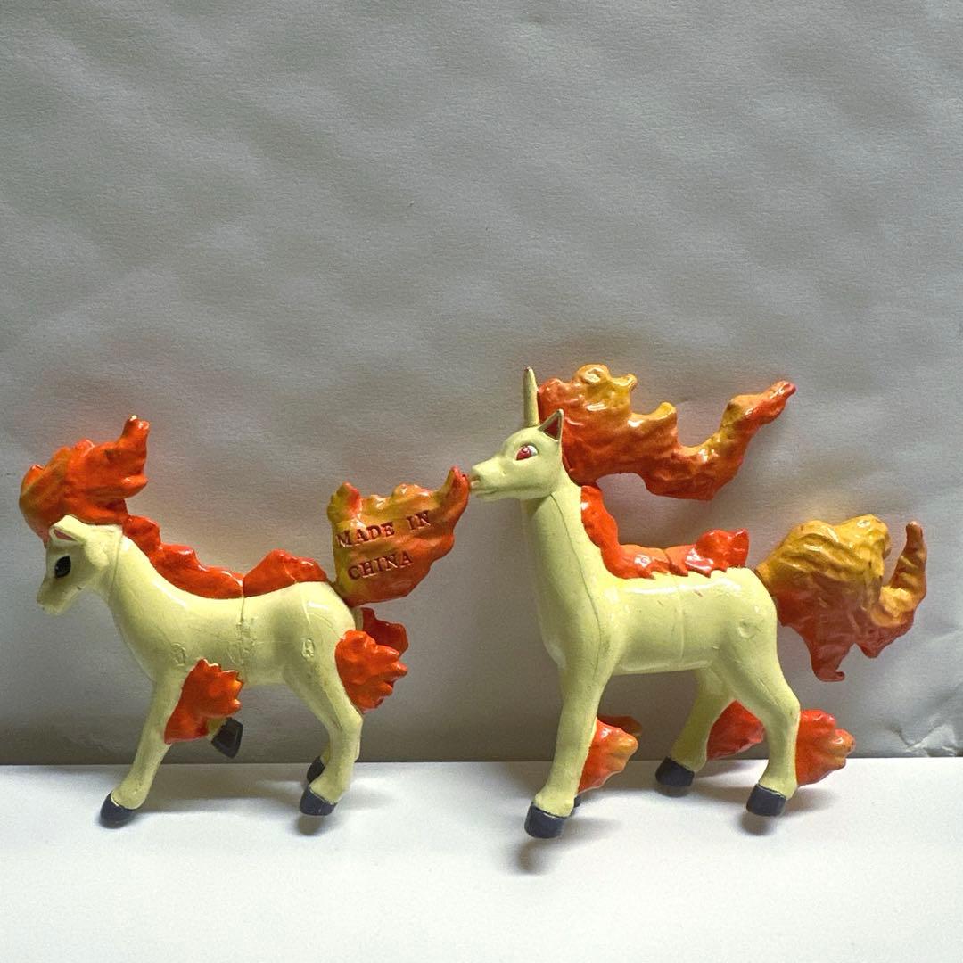 モンコレ】ギャロップ 初代 ポケモン