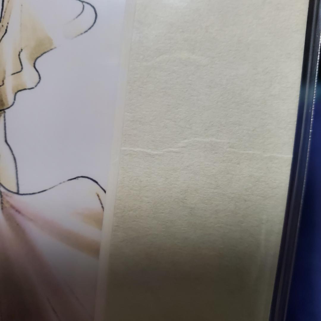 GetBackers 奪還屋　推しちゃれ　くじ　Wチャンス賞