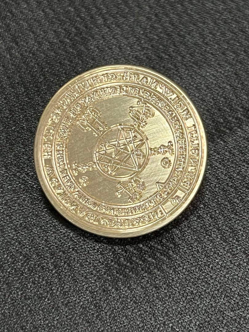 シーリングスタンプ クトゥルフ シリーズ 5種セット 新品希少