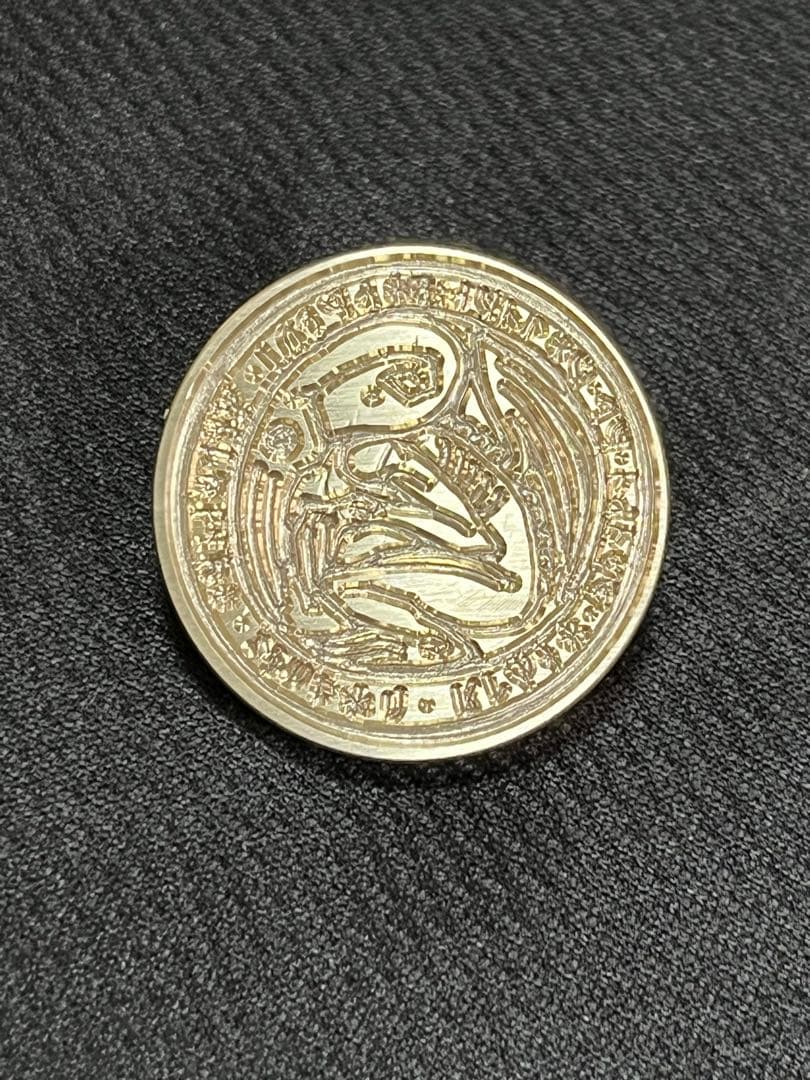 シーリングスタンプ クトゥルフ シリーズ 5種セット 新品希少