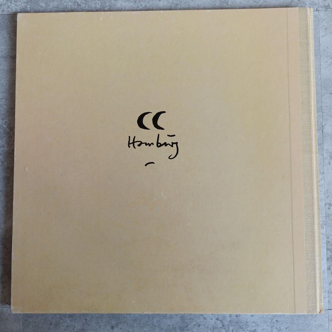 ホルスト ヤンセン 写真 画集 アート 芸術 ヴィンテージ レトロ