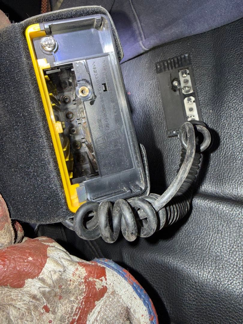 National RJ-450 トランシーバー ナショナル ジャンク 2台セット