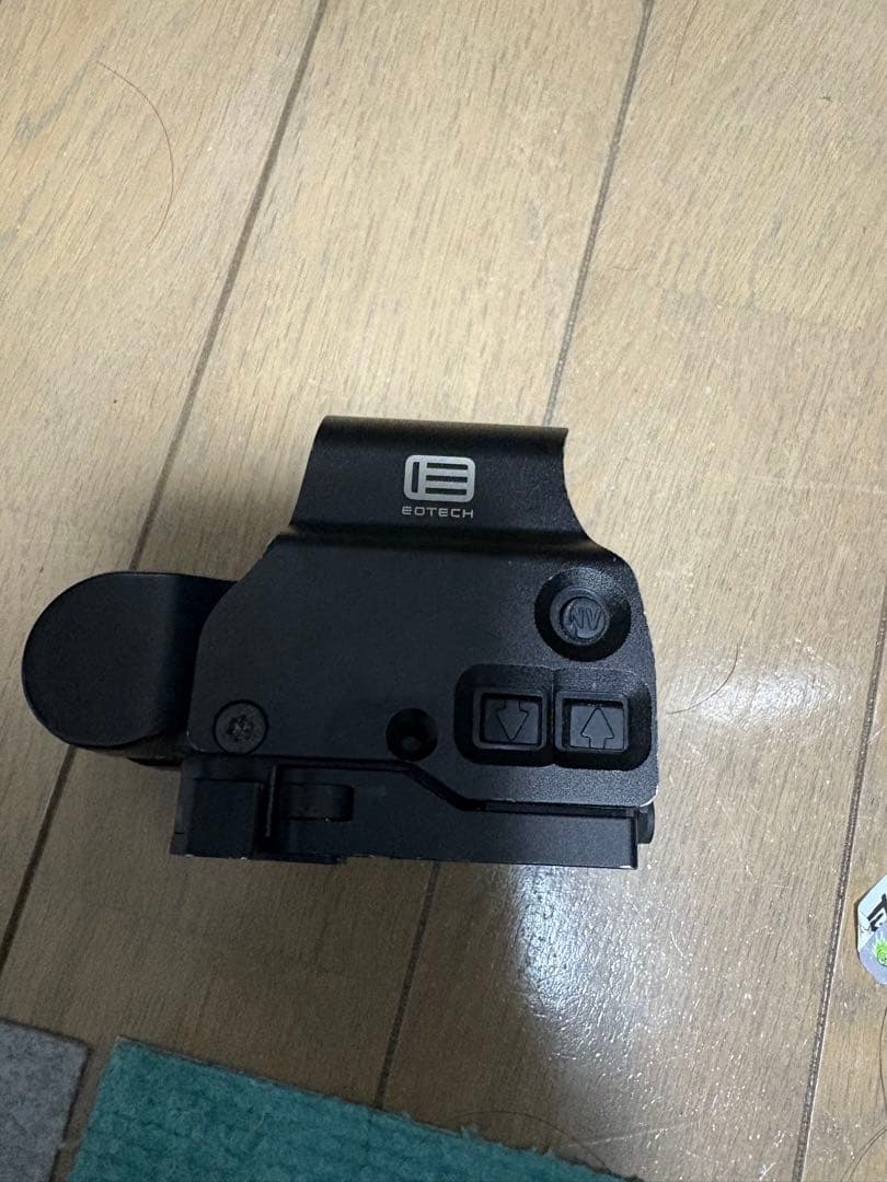 EOTech HWS ホロサイト ブラック ホーリーウォーリアー製