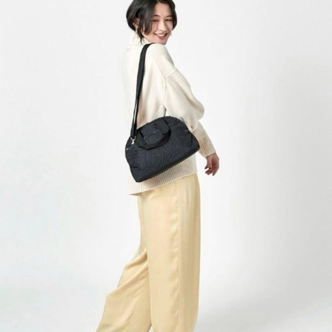 レスポートサックパフォームブロッサムズショルダーバッグ　ハンドバッグ　2WAY