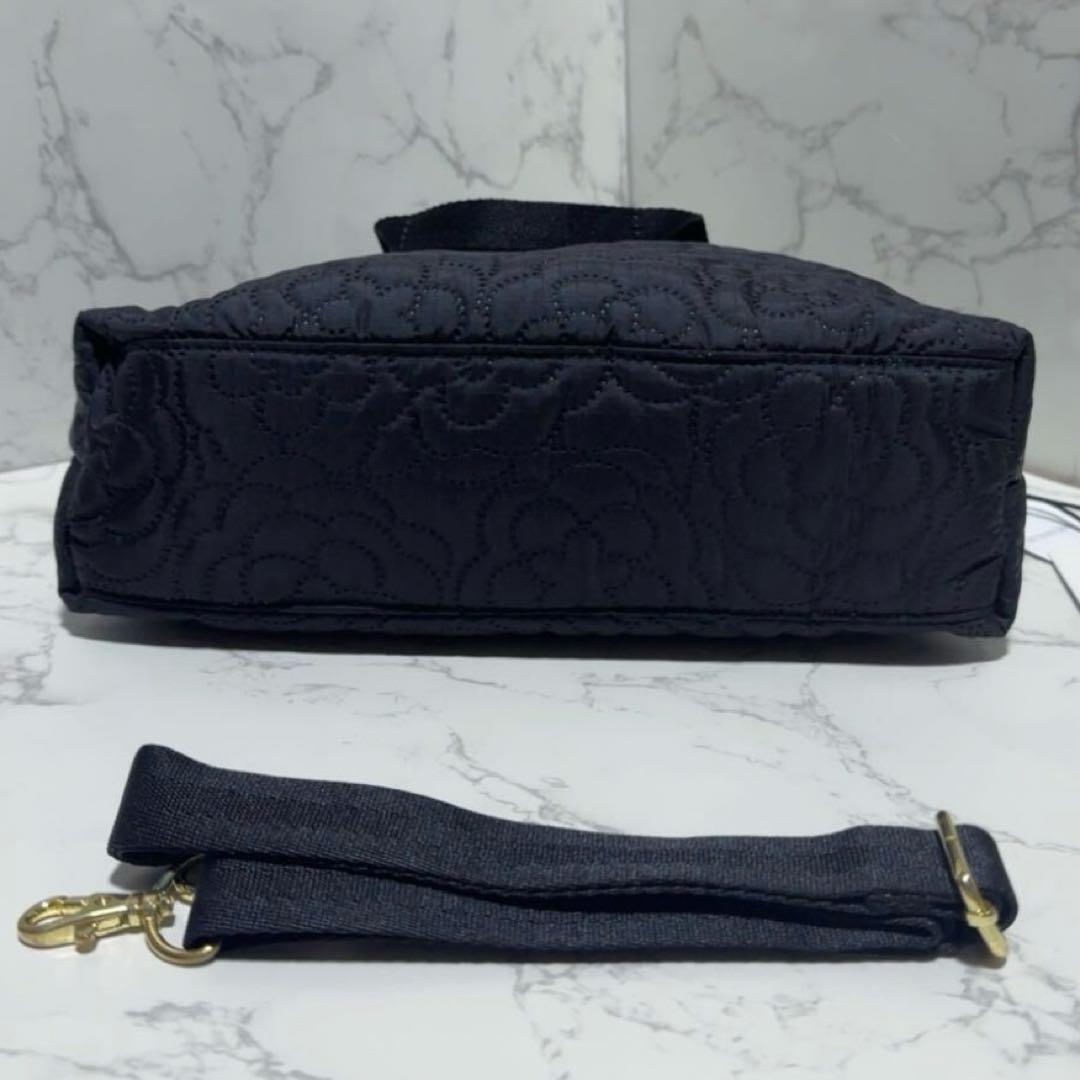 レスポートサックパフォームブロッサムズショルダーバッグ　ハンドバッグ　2WAY