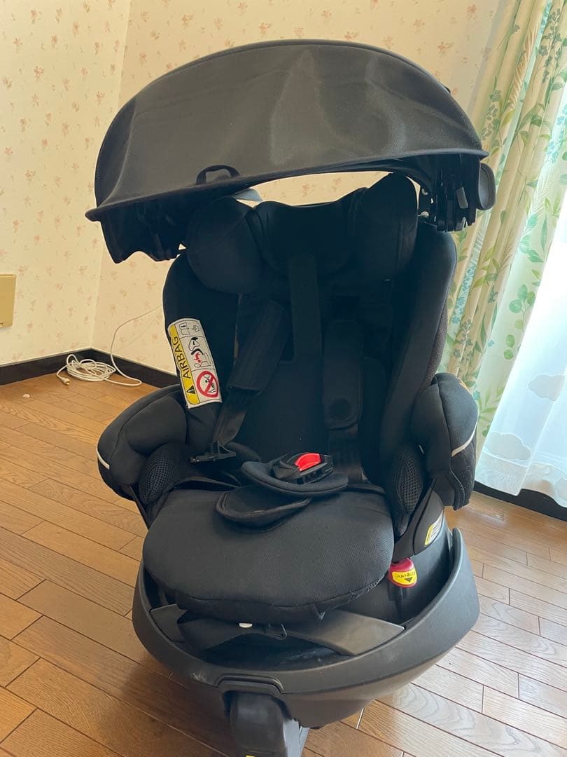 Aprica フラディアグロウ シートベルトHIDX ハイデラックスモデル