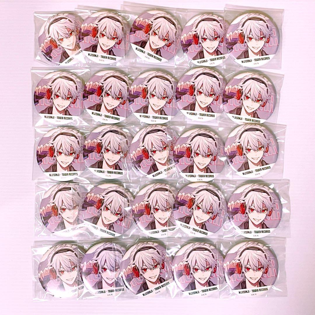 にじさんじ タワレココラボ 葛葉 にじさんじ × EDWIN 3月1日より叶・葛葉らのコラボ