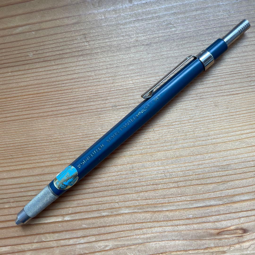 ステッドラー マルスパンテクニコ 787 芯ホルダー staedtler 787 mars