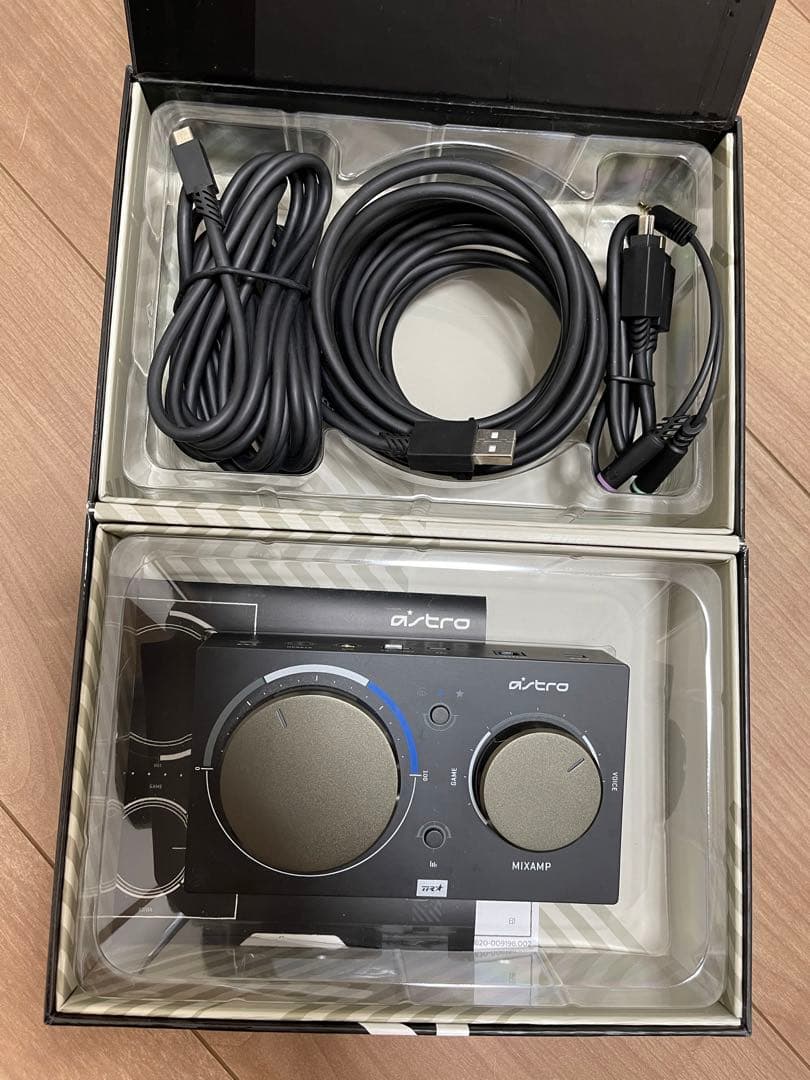 アストロミックスアンプ アダプタセット ASTRO ミックスアンプPRO ps5