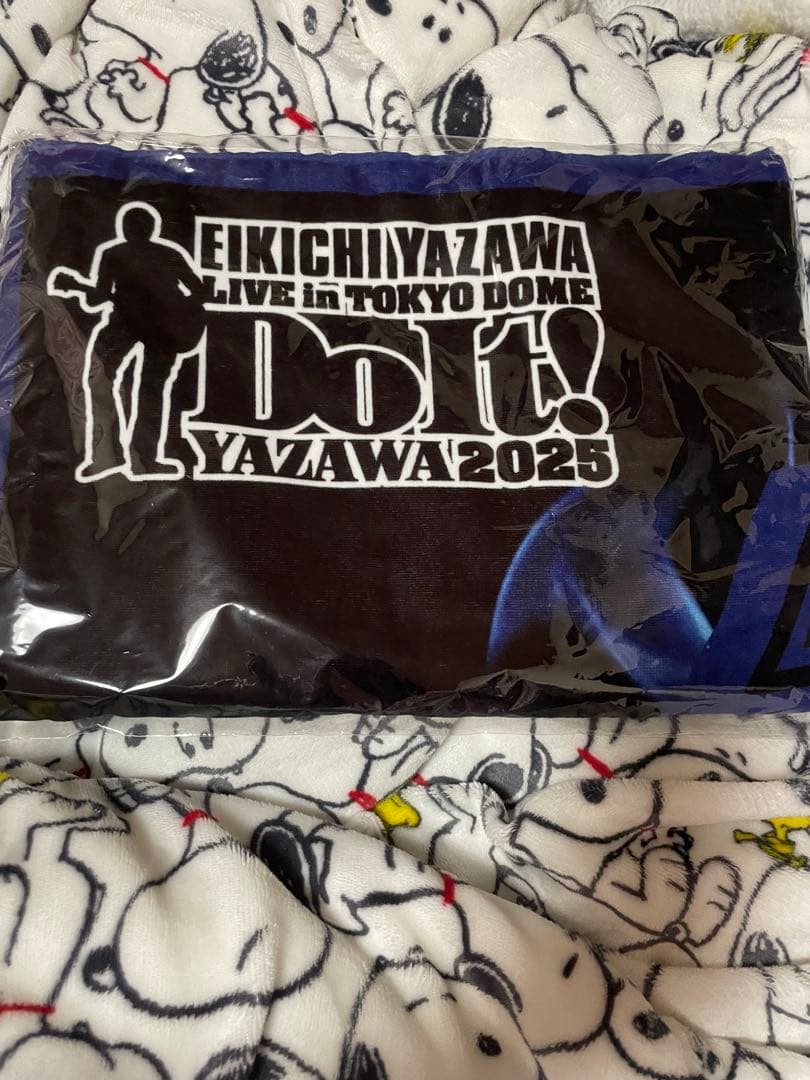 シ*き様 矢沢永吉・11/8〜9東京ドームライブ記念スペシャルビーチタオル