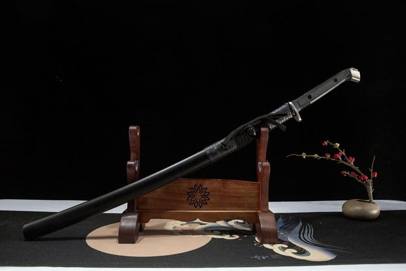 武士の刀 古兵器 武具　刀装具 武士道 武士道 手鍛造打 鋼刀 冷兵器 映画