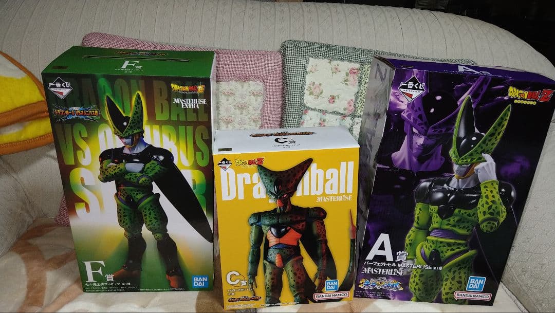 丸*ん様 ドラゴンボール フィギュア 8体セット（上限額以上の場合