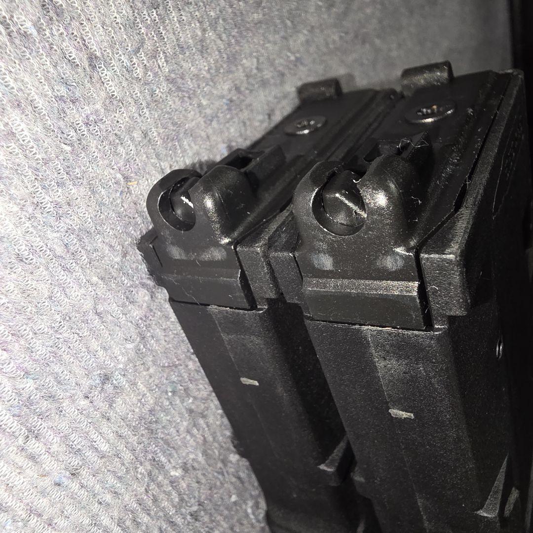 Toxicant社 MWS対応 Co2 マガジン 2本 Toxicant社 MWS対応 Co2