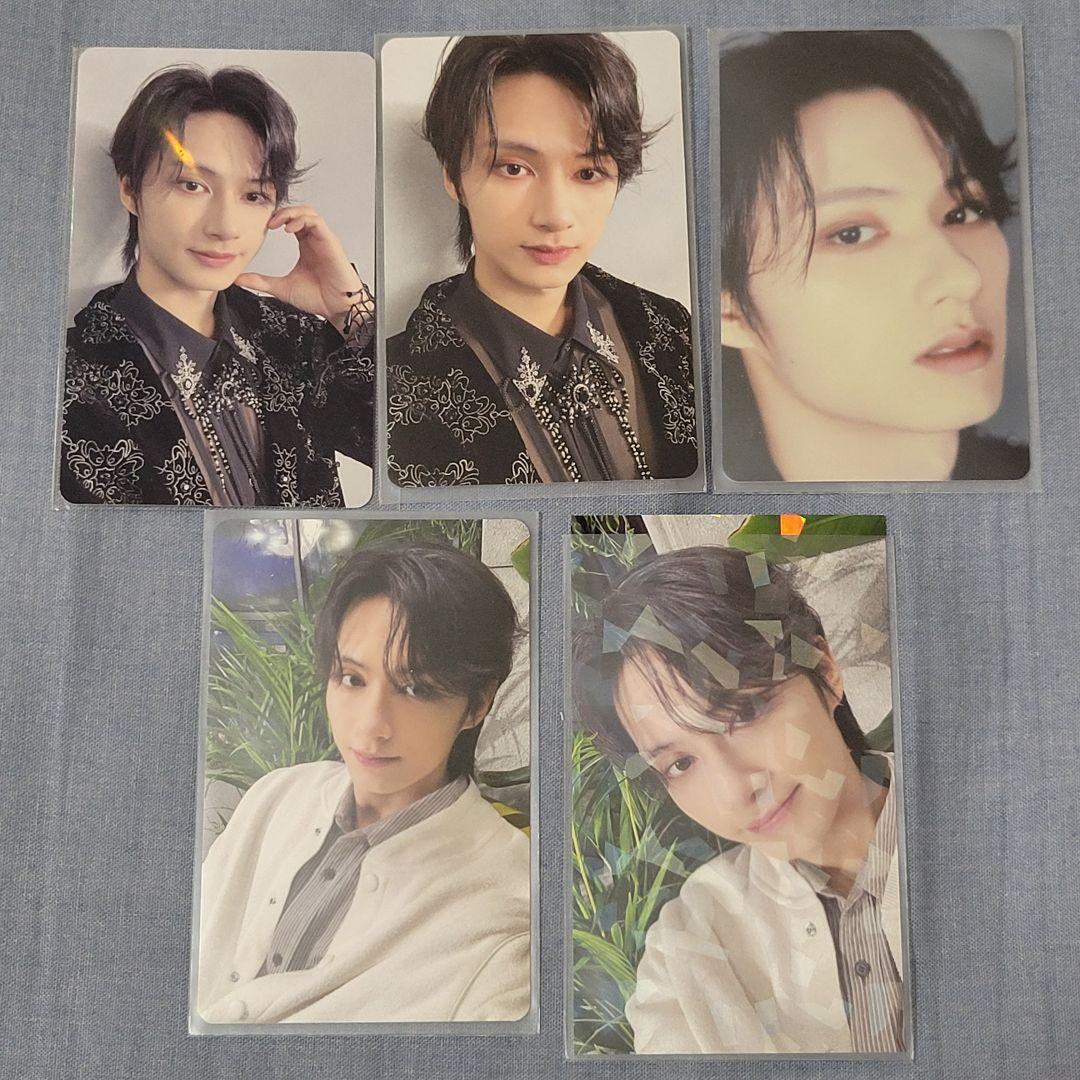 SEVENTEEN ジュン トレカセット - メルカリ