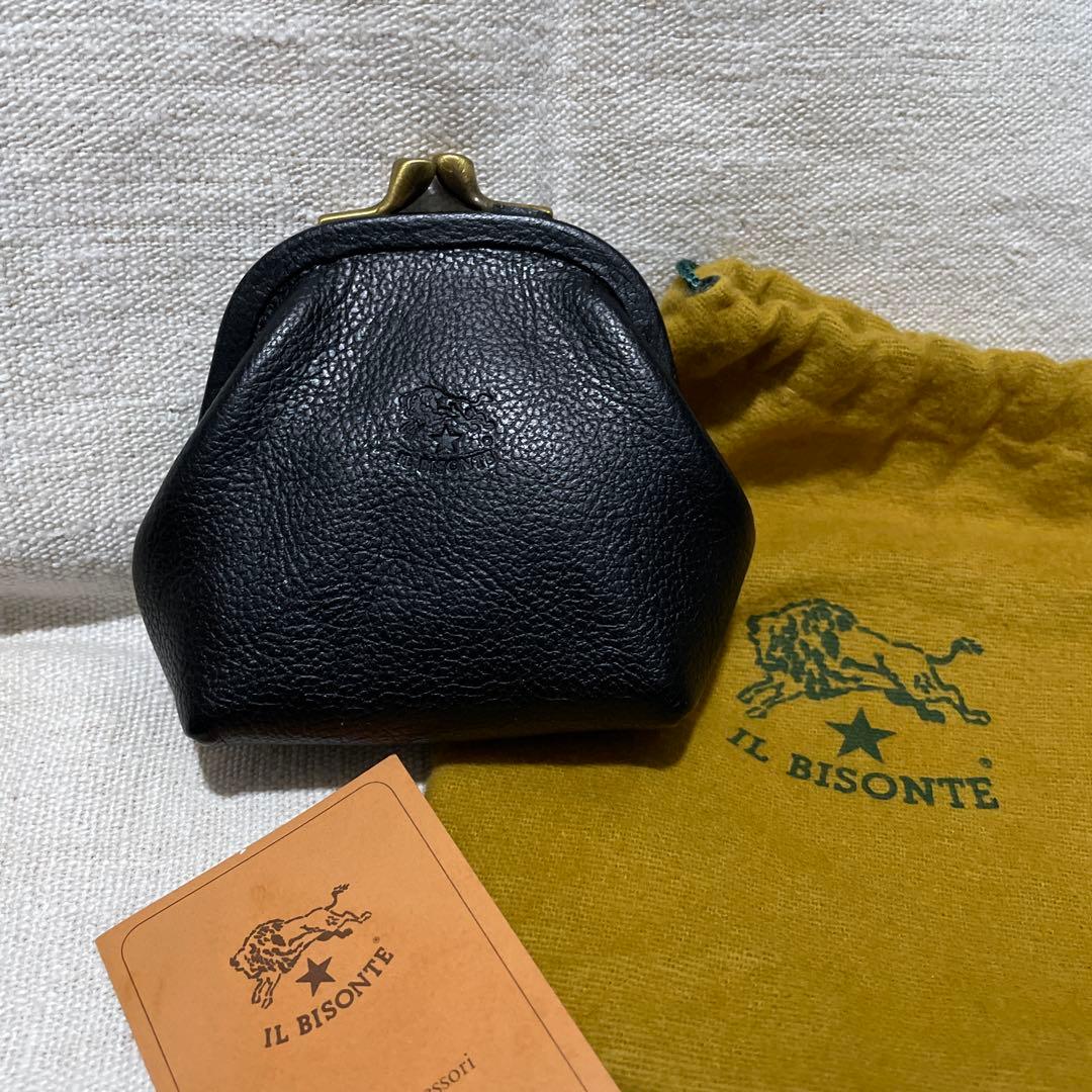イルビゾンテ がま口財布