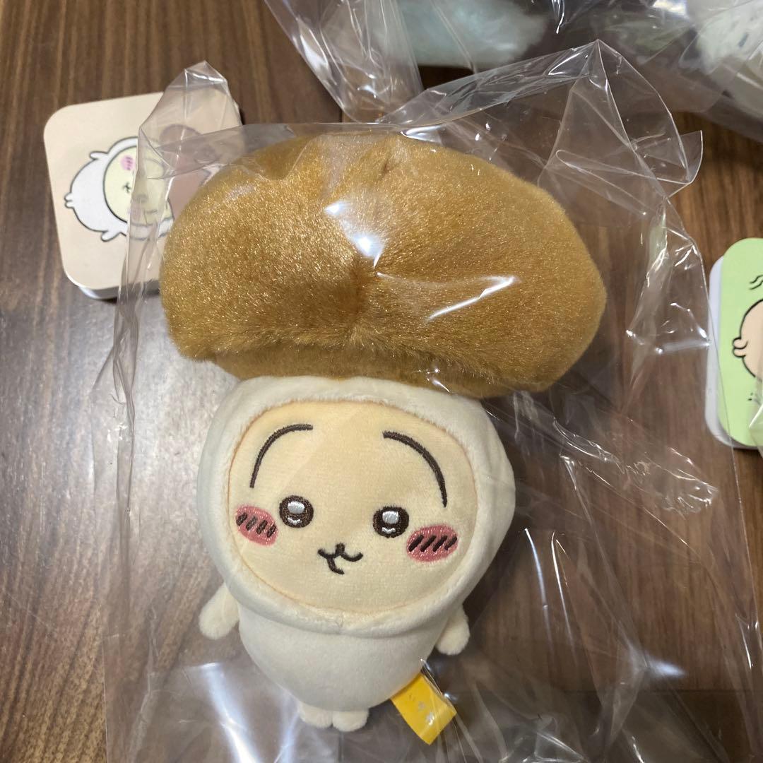 ちいかわ　季節だもんマスコット